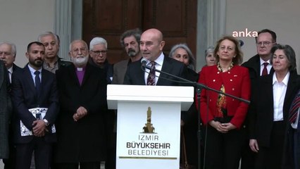 Tunç Soyer: Ensemizi karartmıyoruz, bizim çok büyük bir umudumuz var