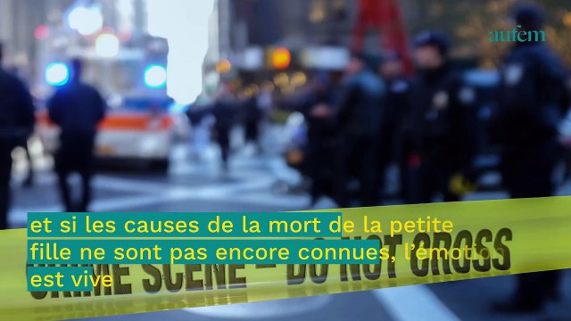 Une fille de 3 ans retrouvée dans un lave-linge, elle décède une heure après le drame