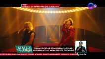 Unang collab song nina Taeyang ng BIGBANG at Jimin ng BTS, trending | SONA