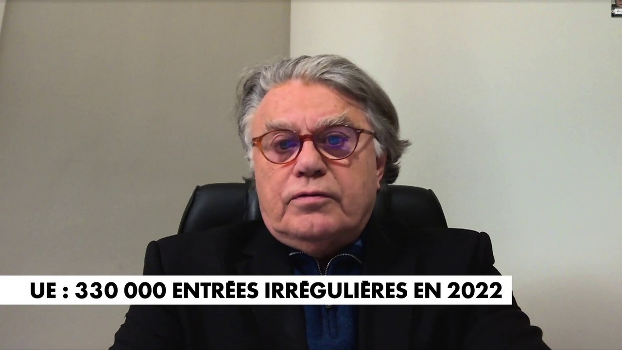 Gilbert Collard : «Il y a une prise de conscience bien tardive de l’Union européenne sur la réalité des flux migratoires infractionnels»