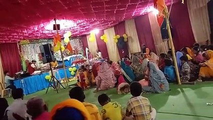 श्रीमद् भागवत महा पुराण, 6वें दिवस खेला रास लीला