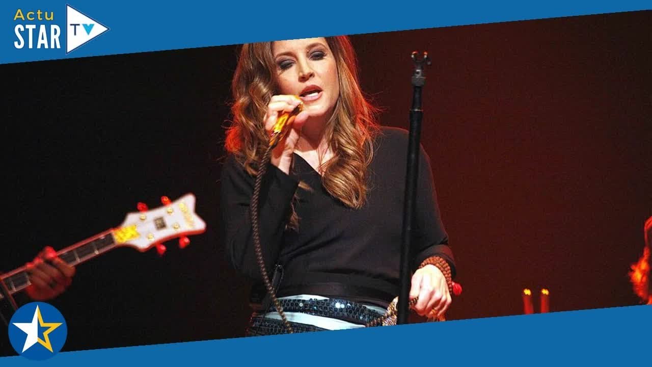 Lisa Marie Presley : ses plus belles photos d'enfance avec son père Elvis et sa mère Priscilla