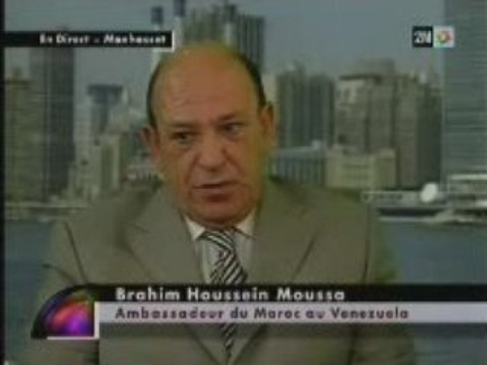 Algerie creatrice du polisaio