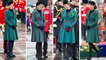 GREEN IN EVERY SENSE! Pregnant Kate Recycles Emerald Outfit For St Patrick's Day Military Parade