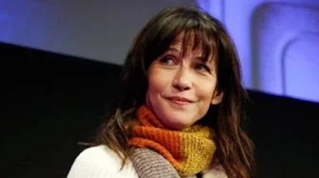 Sophie Marceau cherche l'amour... sur un site de rencontres