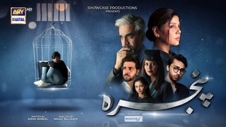 Pinjra Episode 17 - Promo - Presented by Sensodyne - ARY Digital Drama only on everytimemasti