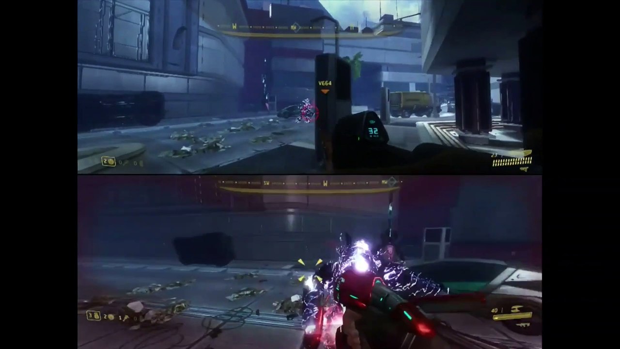 Halo 3: ODST | Episode 3 | Buck & Buck 2 | VentureMan Gaming Classic