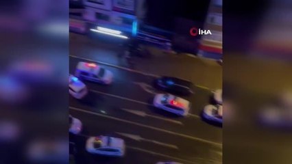 Gaziosmanpaşa'da silahlı çatışma: 1 ölü, 2 yaralı