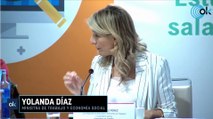 Díaz acusa a las empresas del alza de la inflación subyacente: 