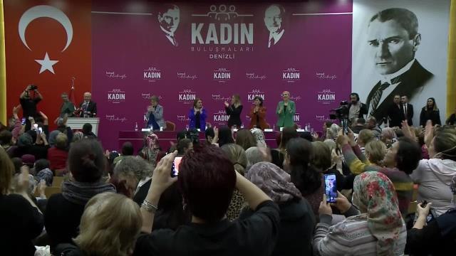 Kılıçdaroğlu, Denizlili Kadınlara Seslendi: İktidar Olduğumuzda Göreceksiniz, Hiçbir Ailenin Ne Elektriği Ne Suyu, Ne Doğal Gazı… Asla Kesilmeyecek