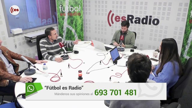 Fútbol es Radio: Real Madrid y Barça en la final de la Supercopa, ¿quién llega mejor?