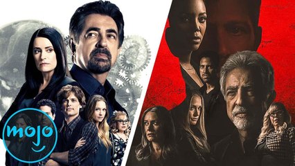 Differences Between Criminal Minds and Criminal Minds Evolution