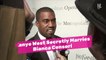 Kanye West Secretly Marries Yeezy Designer Bianca Censori After Kim K Split