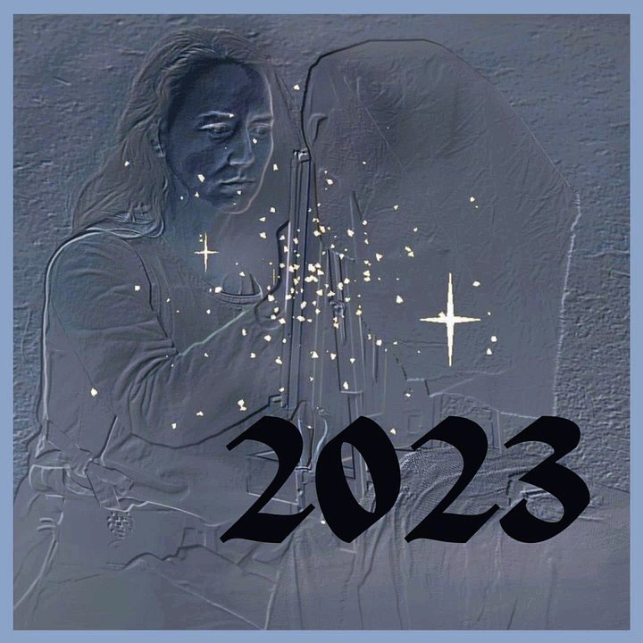 Happy New Year 2023!