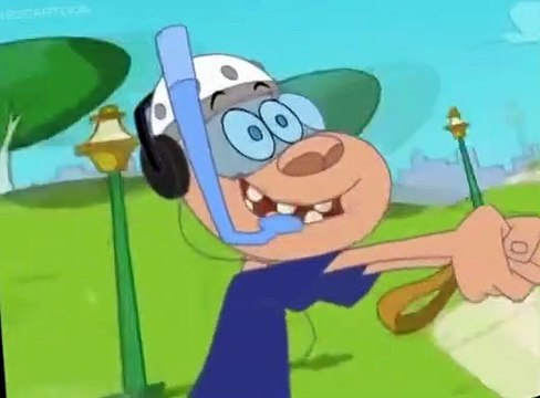 Poochini's Yard Poochini’s Yard S01 E002 Amnesiac Dog