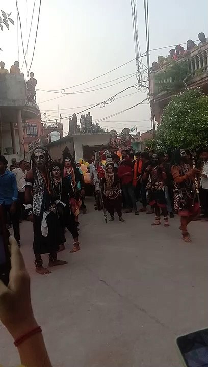 Mahakal ka dance