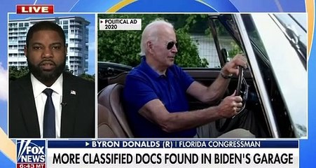 Byron Donalds: This looks terrible for Joe Biden