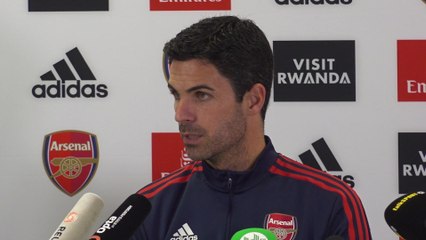 Arsenal's Arteta previews North London derby (full presser)