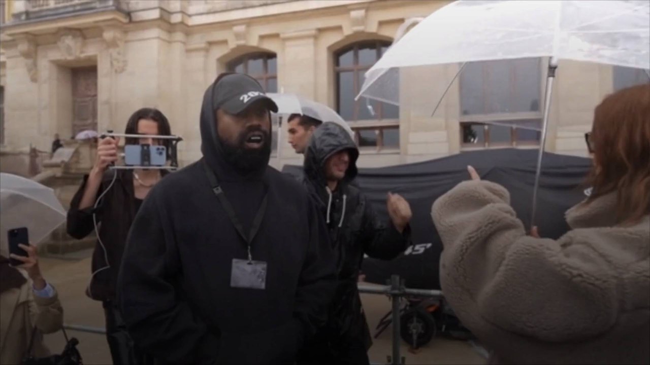 Kanye West Secretly Marries Yeezy Architectural Designer