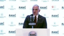 Kültür ve Turizm Bakanı Mehmet Nuri Ersoy, Rami Kütüphanesi'nin açılışında konuştu