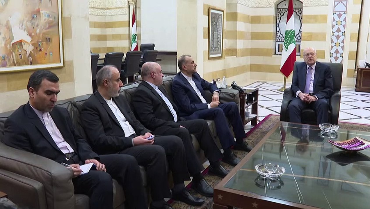 إيران تأمل تطبيع العلاقات مع السعودية وترحب بالتقارب السوري-التركي (وزير الخارجية)