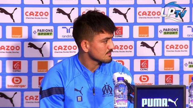 L'intégrale de la conférence de presse de Cengiz Under et Igor Tudor