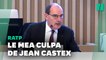 Castex s’excuse auprès des usagers de la RATP pour son fonctionnement déplorable