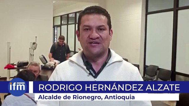 Mesa de diálogos entre transportadores y Alcaldía de Rionegro