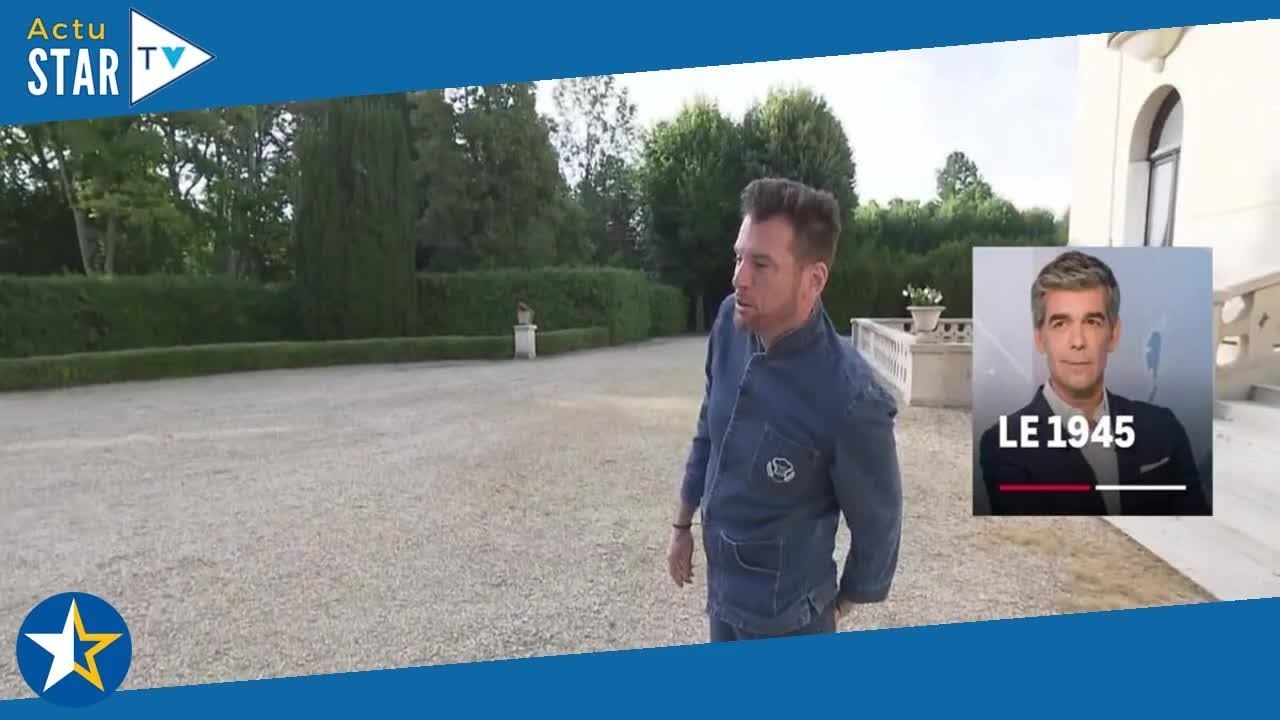 "Tu prends 10 kilos…" : Norbert Tarayre en galère, son jean craque au mauvais endroit en plein tourn