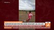 Garoto do Vale do Piancó faz cobrança de pênalti inusitada e vídeo viraliza nas redes sociais