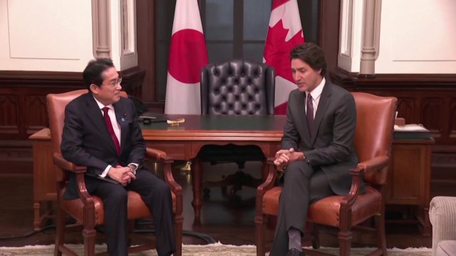 일본-캐나다 북한 미사일 발사 용납 못 해 / YTN