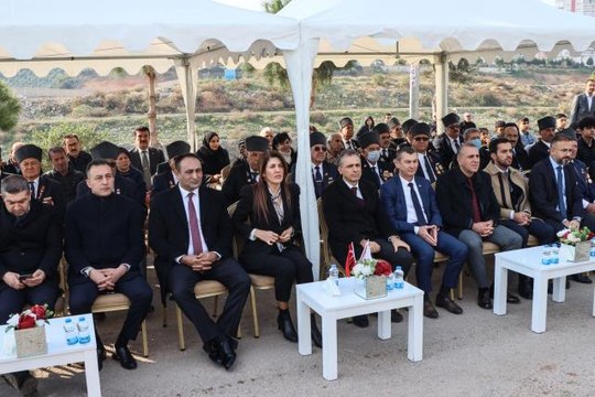 KKTC'nin kurucu Cumhurbaşkanı Denktaş, vefatının 11. yılında anıldı