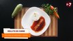 Rollitos de carne rellenos de verduras y queso | Receta mexicana fácil | Directo al Paladar México