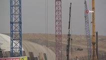 Sabiha Gökçen Havalimanı tünel inşaatında iş kazası geçiren işçi hayatını kaybetti