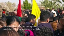 Jordanie: des fidèles de retour en pélerinage sur le site du baptême de Jésus