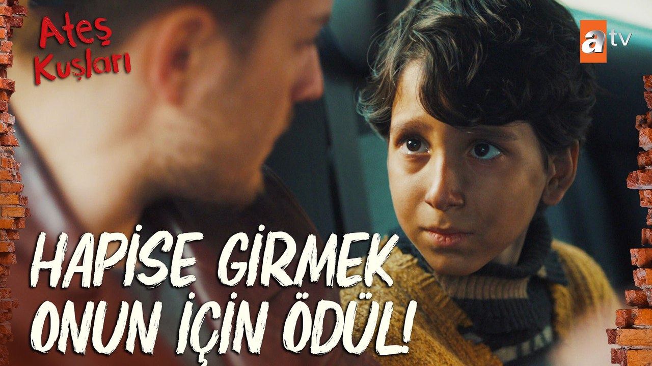 Barbaros, Yakup'tan aldığı cevapla yıkıldı! - Ateş Kuşları 1. Bölüm