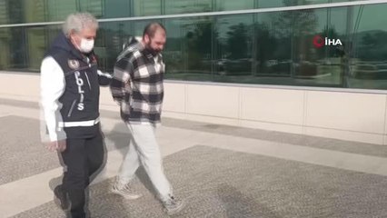 'Dur' ihtarına uymayıp polisi peşine taktı, uyuşturucuyla yakalandı