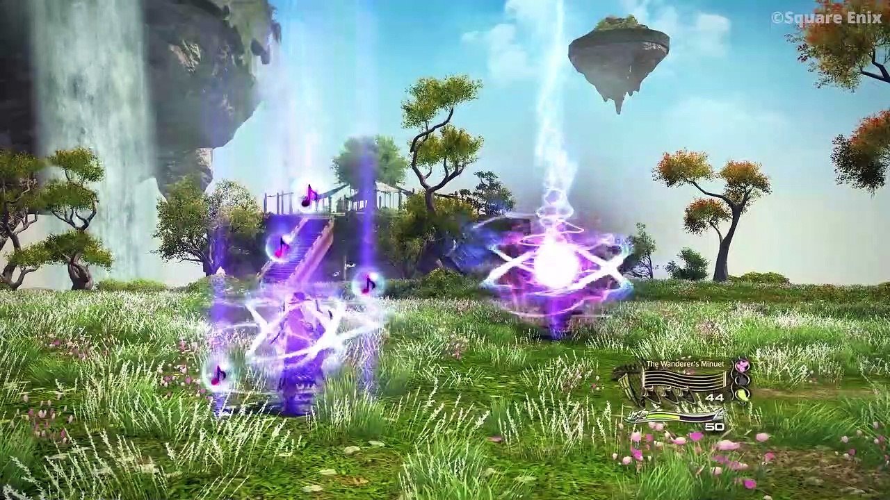 Final Fantasy XIV: Barden-Fähigkeiten in Endwalker