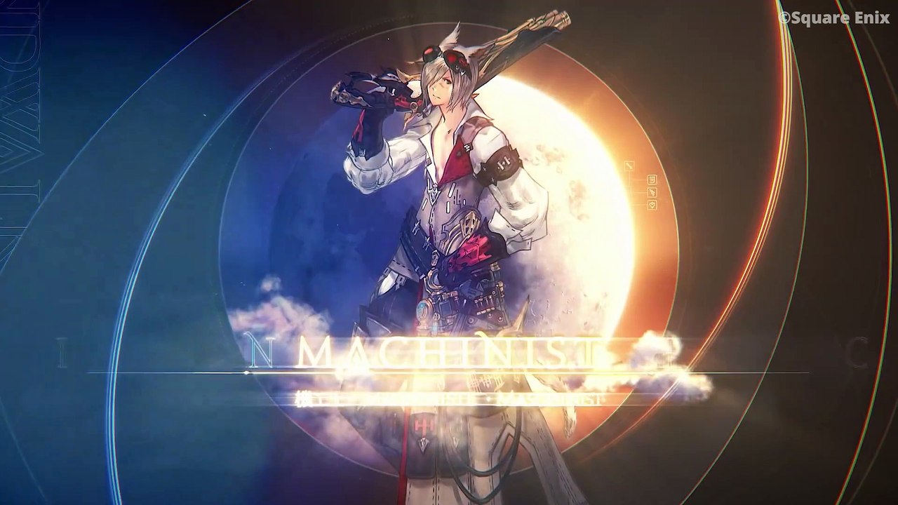 Final Fantasy XIV: Maschinisten-Fähigkeiten in Endwalker