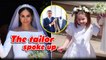 Royal tailor breaks silence on Meghan Markle and Kate Middleton's dress debacle
