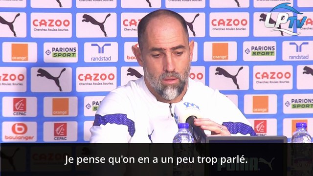 Tudor : Ce que je leur demande, je ne suis pas sûr que j’aurais pu y arriver