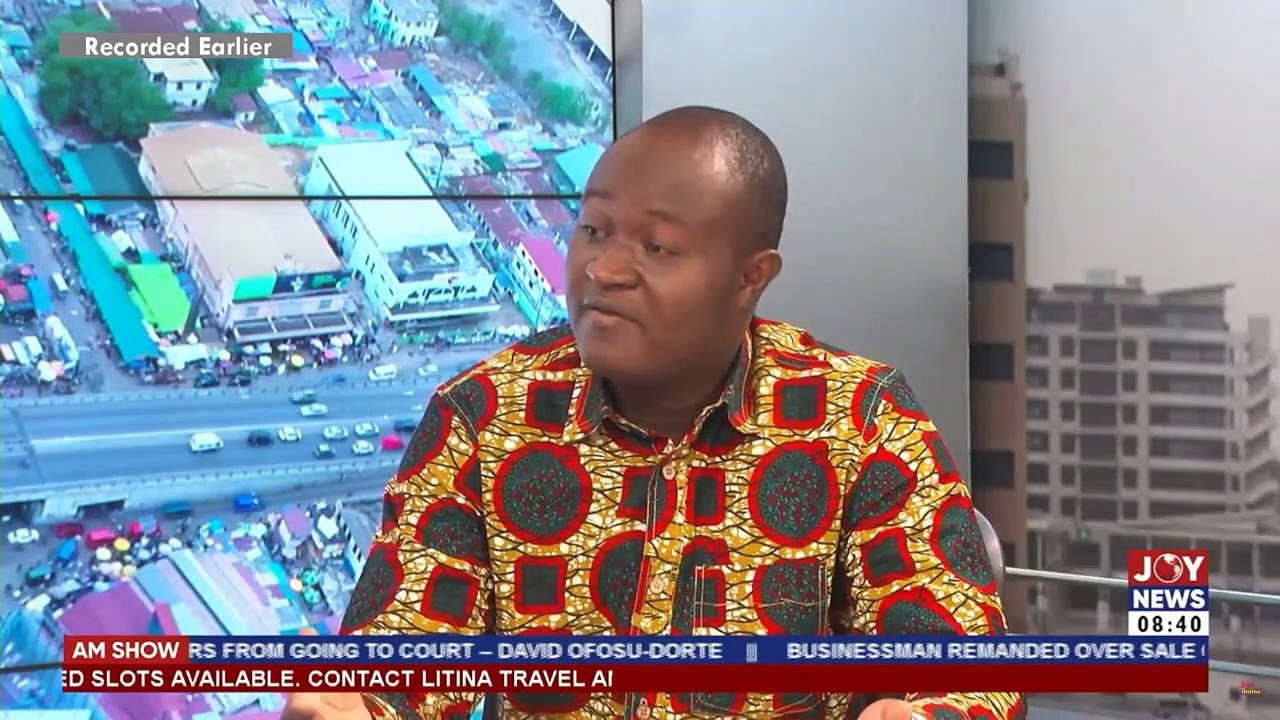 News Desk with Aisha Ibrahim on JoyNews (13-1-23)