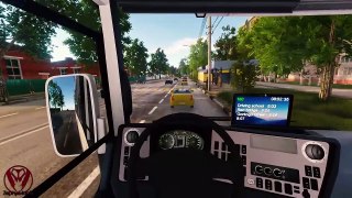 Bus Driver Simulator 2019 Free Download PC Gameplay 1080p HD Max Settings
