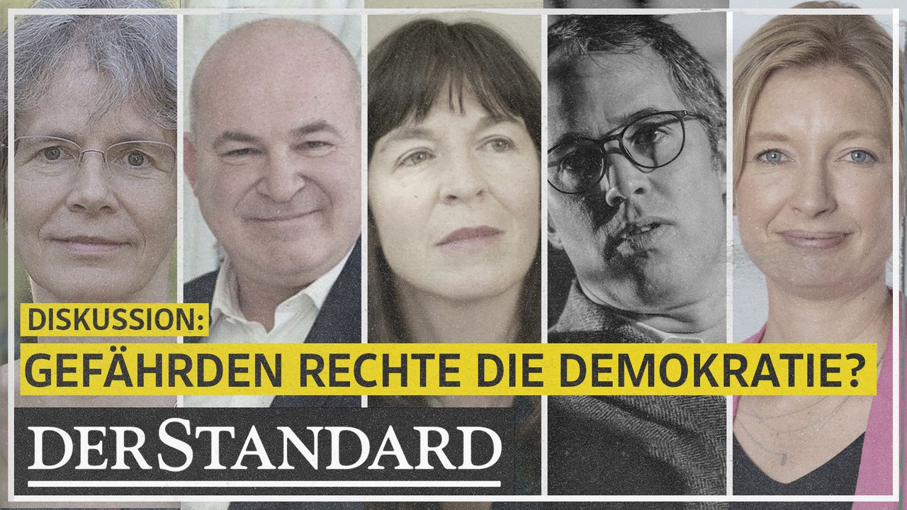 Rechte Angriffe auf Parlamente: Amerikanisches Problem – oder wankt auch die Demokratie in Europa?