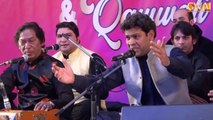 Kali Kali Zulfon Ke Phande Na Dalo | Qawwali Night with Babbu Rana | Canada Special