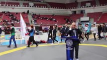 Büyükler Türkiye Tekvando Şampiyonası başladı
