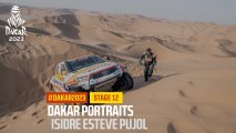 Dakar Portraits: Isidre Esteve Pujol - #Dakar2023