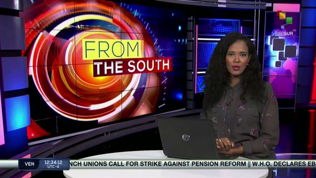 FTS 12:30 13-01: Peruvian activists demand release of social leaders