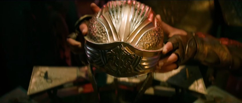 Trailer de Dungeons & Dragons: Honor Entre Ladrones