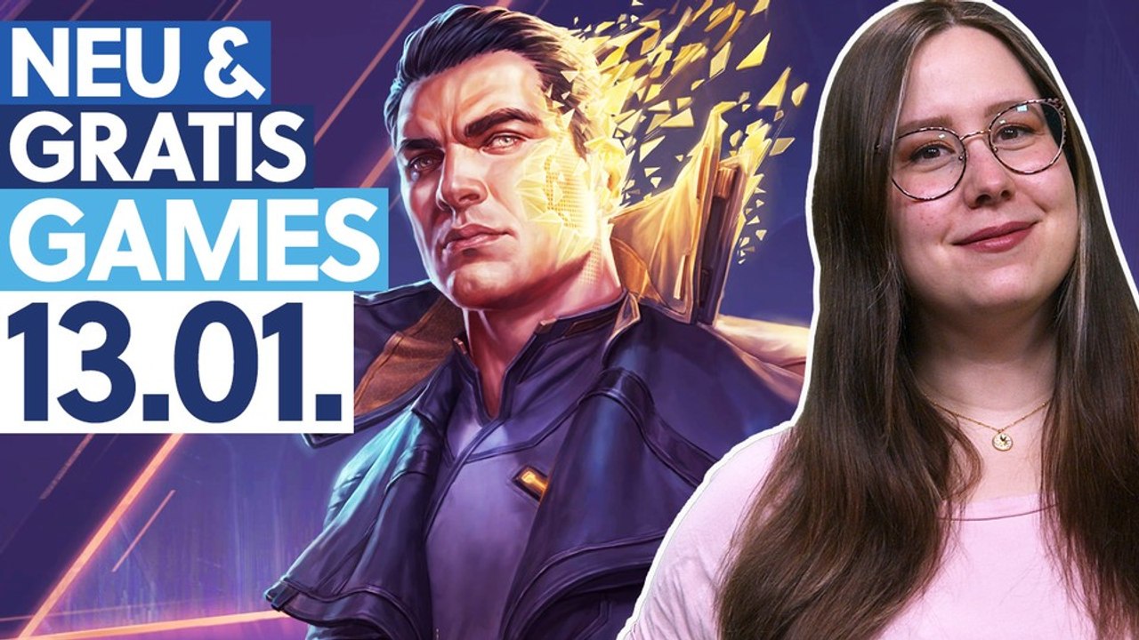 Kostenloser Cyberpunk-RPG-Geheimtipp & 4 weitere Spiele - Neu & Gratis-Games